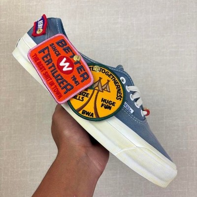  ️ 2026 Better With Age x Vans LX Authentic 44  Navy  10.5M