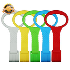 Baby Playpen Pull Up Rings Standing Assist Handles Toddler 5 Pack