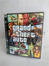 Jeu PS3 GTA 4 - Grand Theft Auto IV - VF - PlayStation 3 + Carte / Map