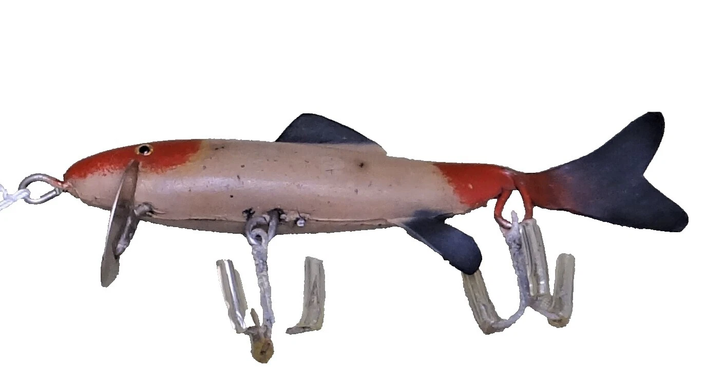 Freshwater Vintage Crankbait Vintage Fishing Lures