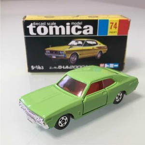 tomica mini cars