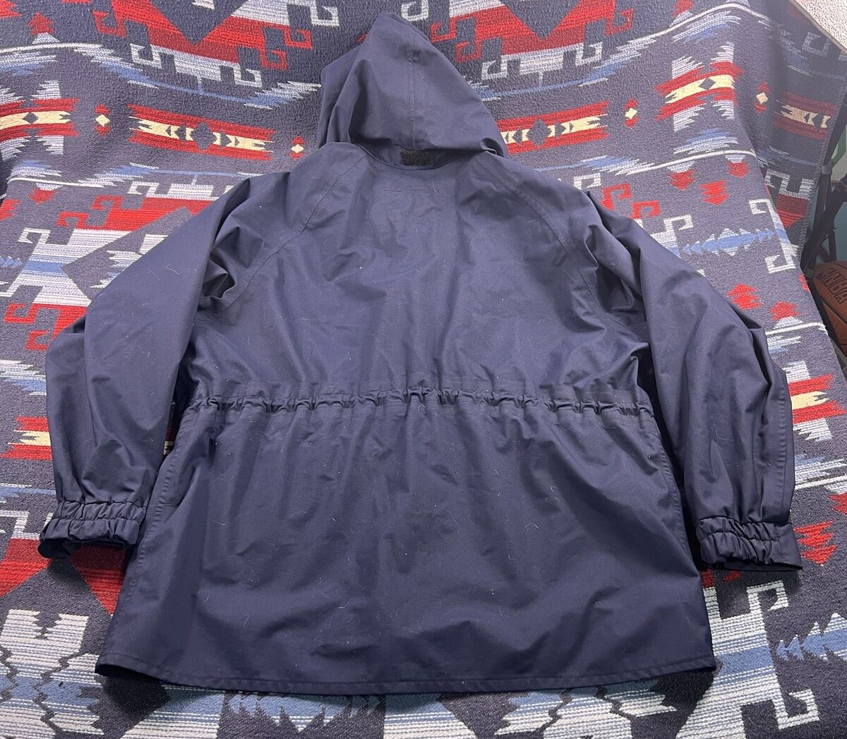 VTG 90s US Coast Guard Propper Goretex Foul Weather Parka VTG 90s US Coast Guard Propper Goretex Foul Weather Parka