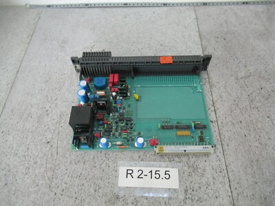Aeg Dnp 105 6051-042.236021 Power Supply Aeg 5077 Dzl-042.236 022.03