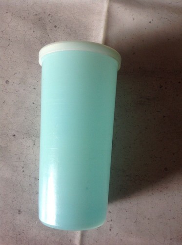 Vintage! Tupperware 1x Joghurt Becher Trinkbecher mit Deckel 150 ml eBay