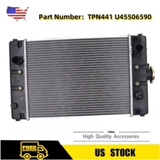 Radiator U45506590 TPN441 For Perkins Engine 403A-11 403D-11 403F-11 US Stock