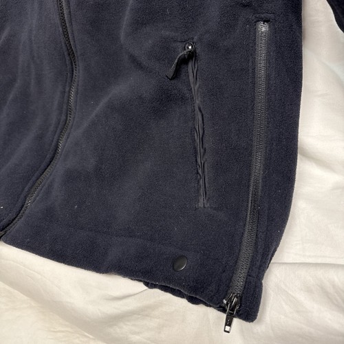 NWT Blauer 4650 Warm Fleece Jacket Dark Navy Mens Large Tall - Picture 14 of 14