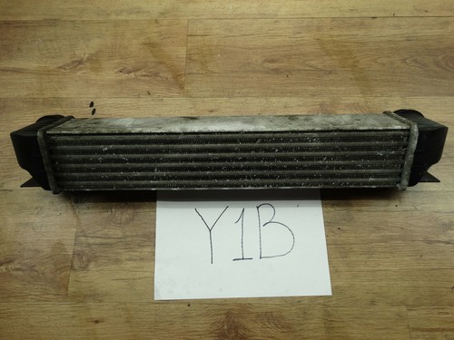 Original BMW 5er E39 530d Ladeluftkühler Kühler Ladeluft 1612787