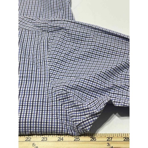 Ralph Lauren Blake manica corta con bottoni taglia large - Foto 5 di 5
