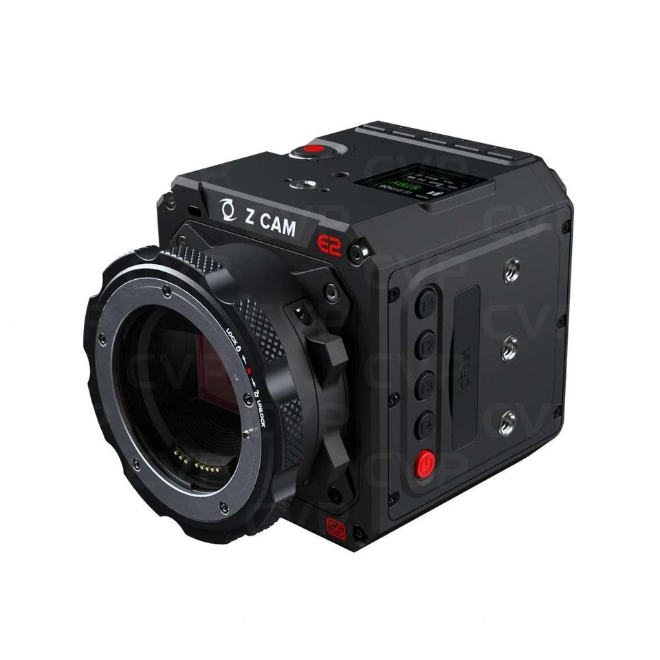 Z CAM E2 S6 6K Cine Camera - EF - Image 2 of 4