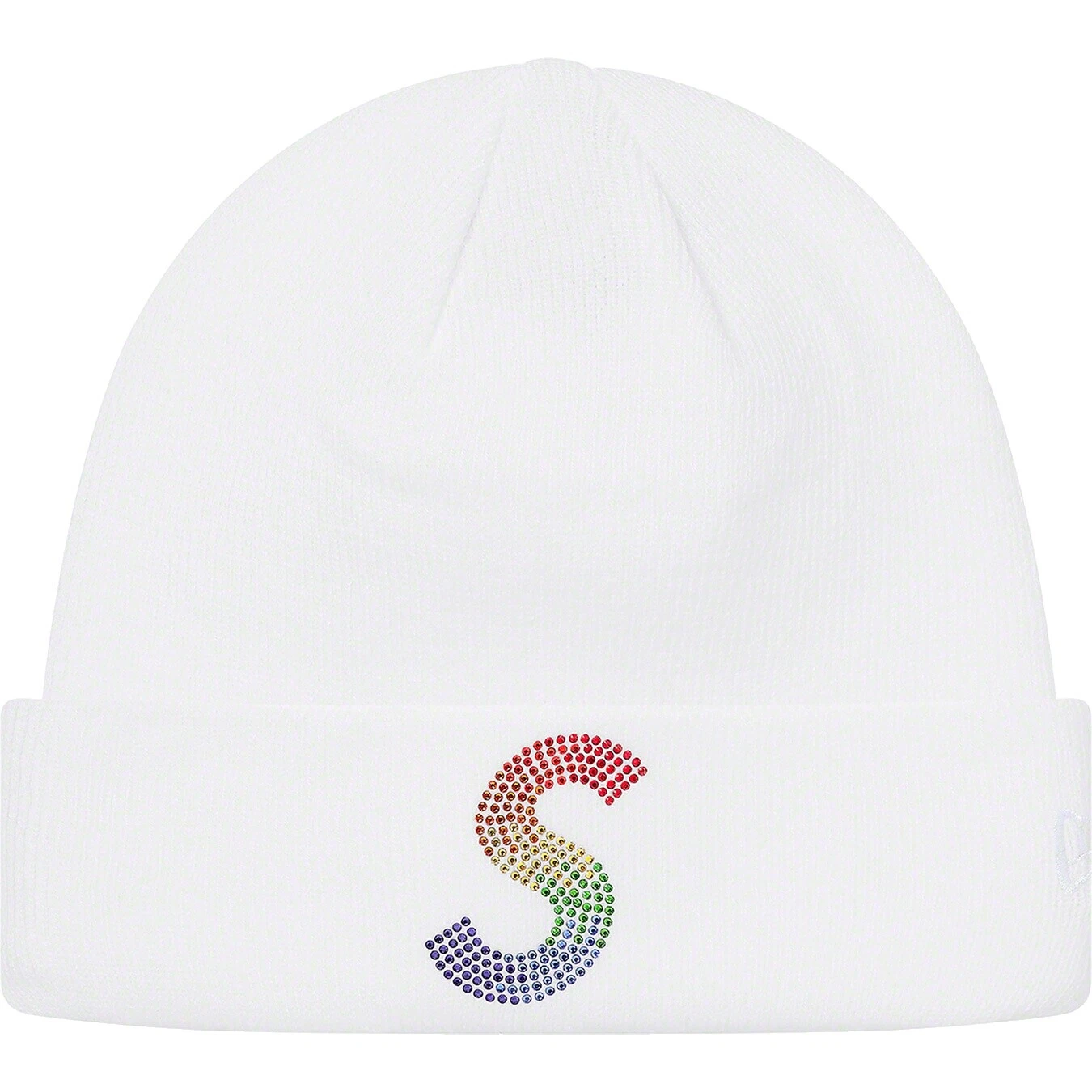 Sombreros sólido blanco Supreme para hombres