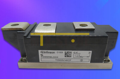 Module Infineon/EUPEC TT104N14KOF – Neuf, Qualité Assurée – Pour Applications électroniques De Puissance