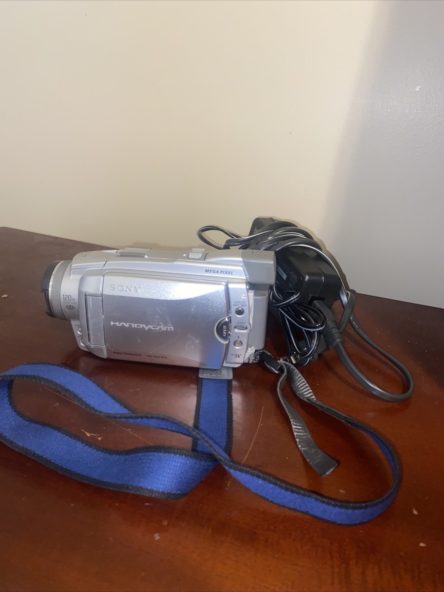 Sony Handycam DCR-HC85 Mini DV Camcorder for sale online | eBay Sony Handycam DCR-HC85 Mini DV Camcorder for sale online | eBay