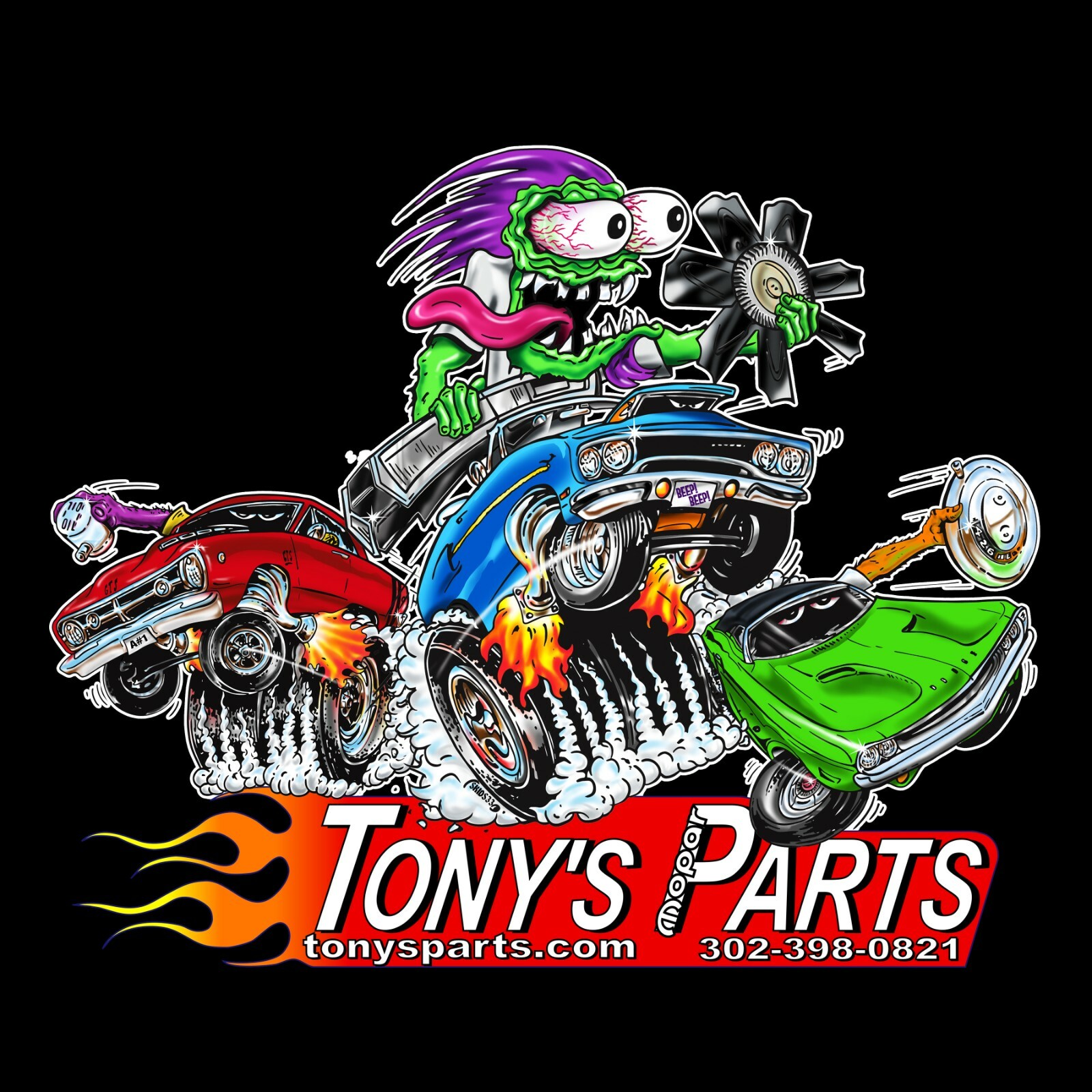 NEW Mopar 19701974 383HP 400HP 440HP Exhaust Manifold Heat Riser