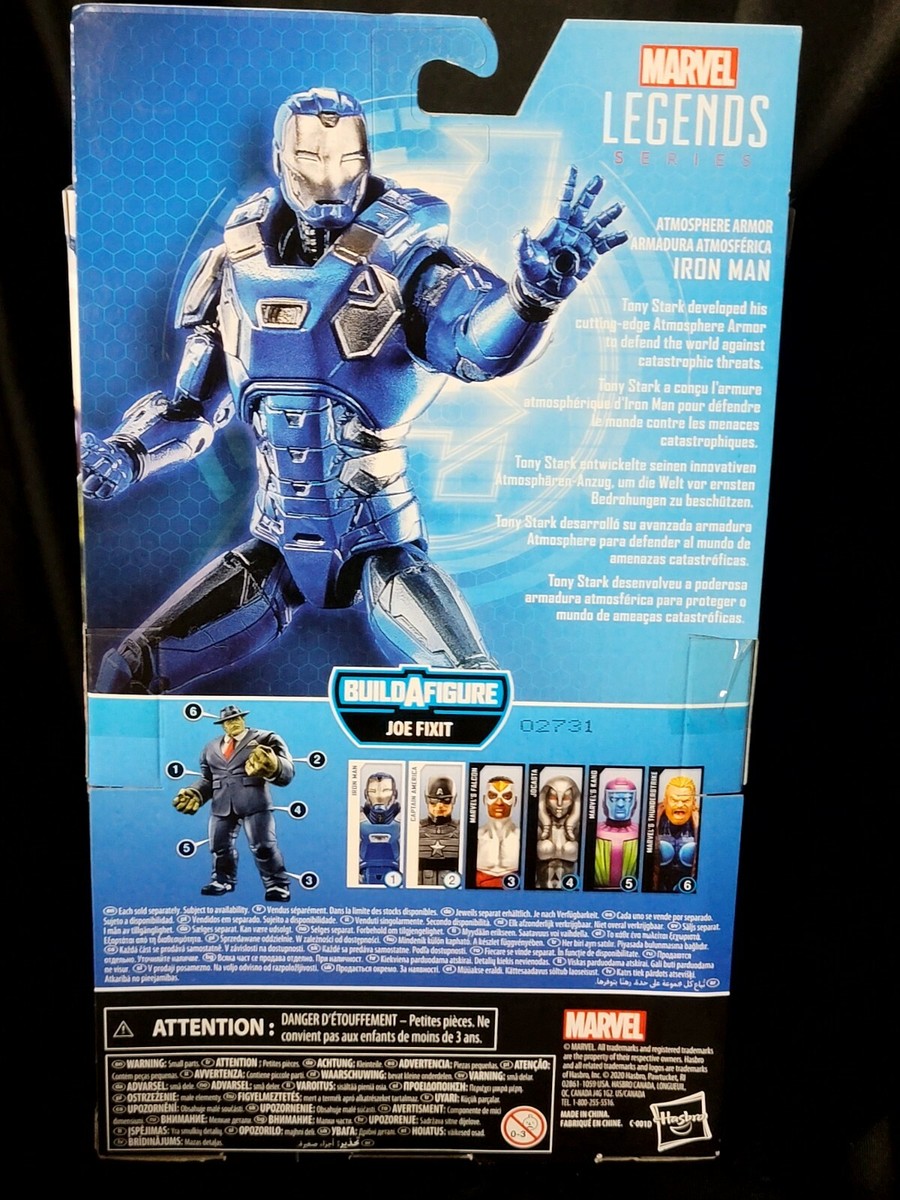 マーベルレジェンド Joe Fixit Hasbro Marvel Legends Series Action Figures: 6