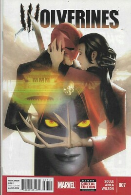 WOLVERINES (2015) #7 - Back Issue (S)