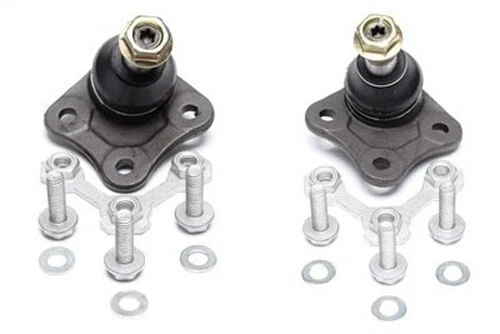 2 Ta Technix Bras De Suspension Rotule Tête VA Gauche + Droite | NEUTEIL - Photo 1/1