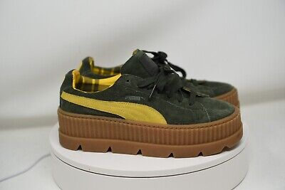 Fenty x PUMA Cleated Creeper By Rihanna 366268-01 Womens 8.5 Fenty x PUMA Cleated Creeper By Rihanna 366268-01 Womens 8.5