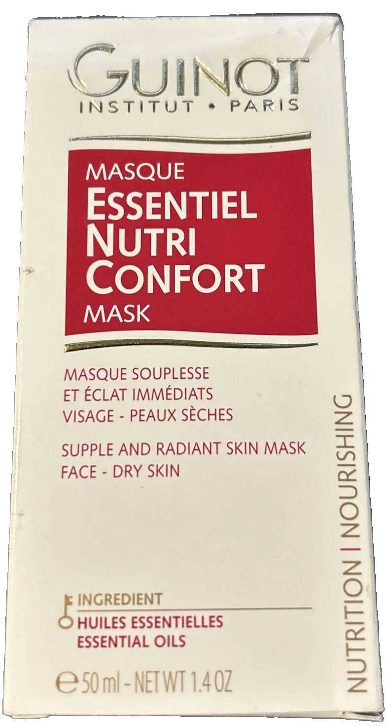 Cremas hidratantes Guinot Máscara Cuidado de la piel