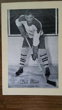 Dickie Moore Montreal Canadiens 1945-64 Beehive Group II Photo NHL