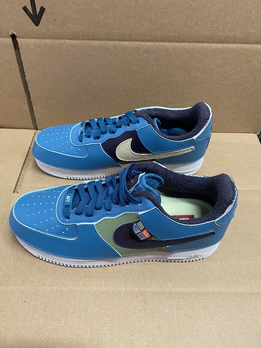 Nike Air Force 1 Low Toasty Men's SZ 9 DD3348-400 UNRELEASED