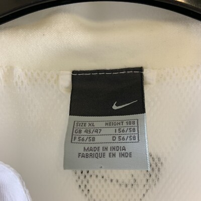 Manchester United Training Football Jacket 2006/07 Adults XL Nike