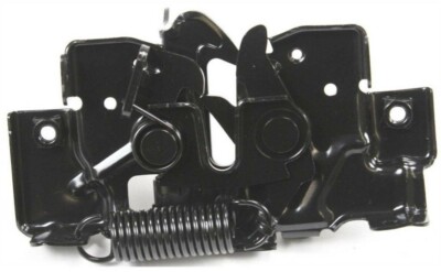 New Hood Latch W/o Alarm System Fits Mazda 3 2004-2009 MA1234106 BN8P56620B - Foto 4