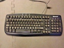 Microsoft Basic Keyboard 1.0A
