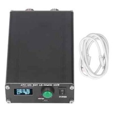 Antenna Tuner Mini Automatic Antenna Tuner for Radio Equipment 1.8~55MHz 