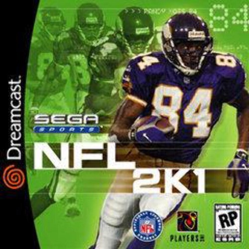 NFL 2k1