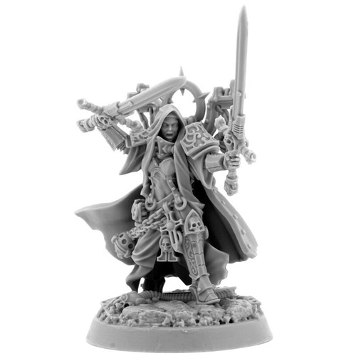 Wargames Exclusive EMPEROR SISTER ABBESS New - Picture 10 of 12