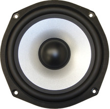 Hogtunes 7" Fairing Lower Woofer Kit