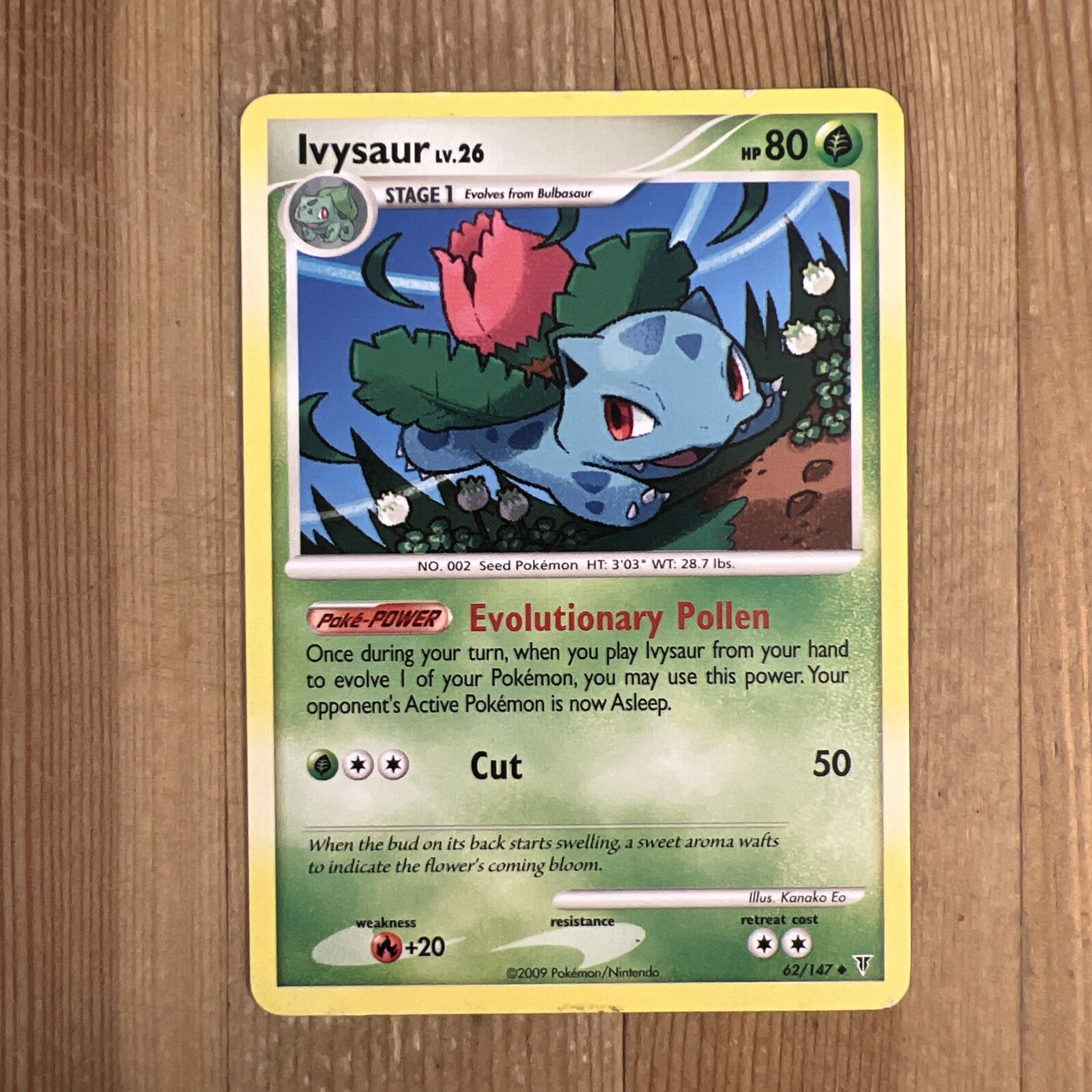 Ivysaur