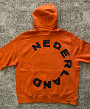 Nike Hoodie Sweatshirt Netherland Netherlands Fleece PO DH4975-893 Men's Large L