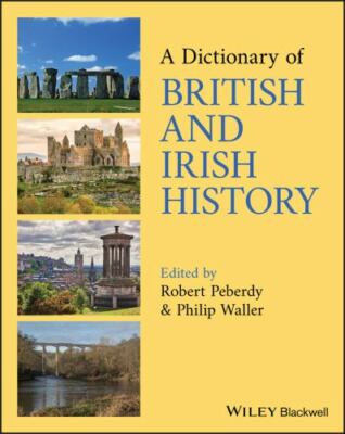 A Dictionary of British and Irish History, , Good Book