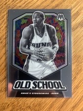 Amar’e Stoudemire 2019-20 panini mosaic basketball Old School