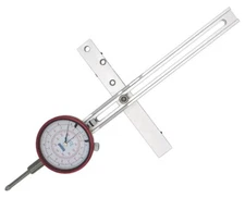 EZ Align for table saw, Jointer, Router, with 0-1"/0.001" 64th dial indicator