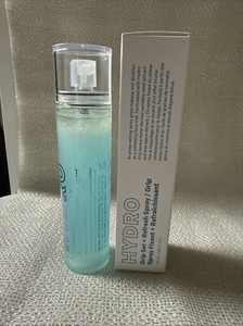 Milk Makeup Hydro Grip Set + Refresh Spray 3.38 fl oz / 100 mL New In Box