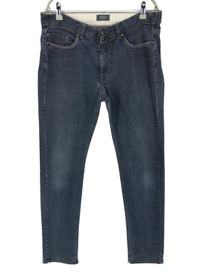 DIGEL MOVE Men's Straight Slim Jeans Size W34 L34