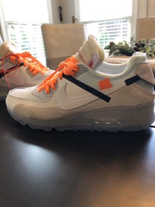 off white air max 90 ebay