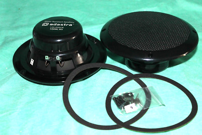 Adastra 125-050 Deckenlautsprecher für Nassbereiche. 40w RMS - 100W Max