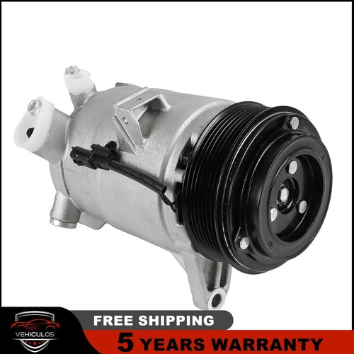 AC A/C Compressor For Nissan Maxima Murano Pathfinder Quest 3.5L V6 GAS CO11319C