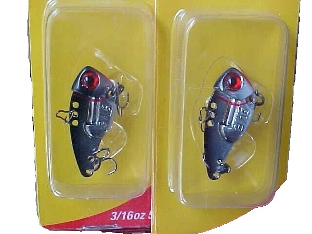 Señuelos y Cebos de Pesca Johnson Tarpon