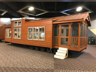 ELEGANT RUSTIC CABINS - MOVABLE TINY HOMES CABINS CUSTOM BUILT FOR YOUR PROPERTY