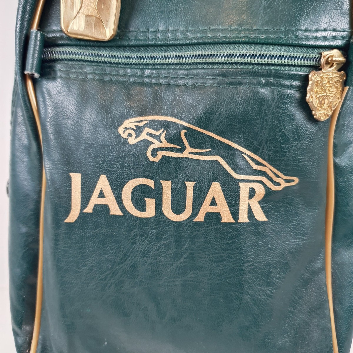 Luggage - Sac de voyage vintage Jaguar - Jaguar Luggage - Sac de voyage vintage Jaguar - Jaguar