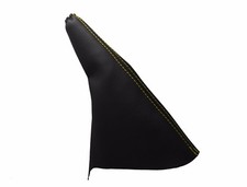 OPEL ASTRA F (91-97) Schaltsack Handbremssack - Genäht Gelb