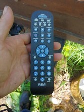 RCA Model RCR3273R 3 Device Universal Remote Control For TV/SAT/CBL/DTC/DVD/VCR