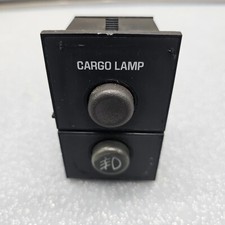 99-02 Chevy Silverado Truck Fog Cargo Lamp Switch Silverado 15735837