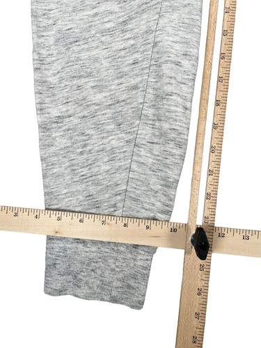 Pantalones deportivos Tommy Hilfiger para hombre talla mediana grises cónicos - Imagen 2 de 11