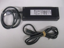 OEM Microsoft Xbox 360 203W Power Supply AC Adapter w/ Cord