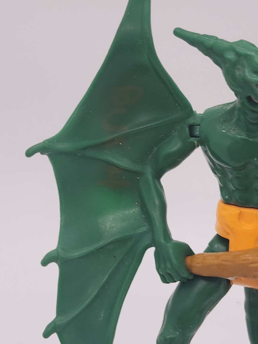 1992 Toy Biz Marvel Uncanny X-Men SAURON Action Figure Complete | eBay